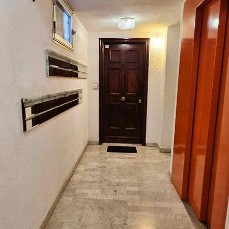 Daire Floor With Sea View, Clim And Veranda