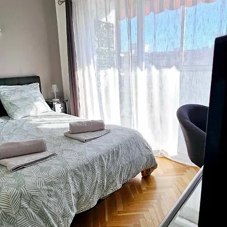 Daire Floor With Sea View, Clim And Veranda *