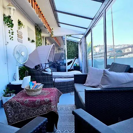 Daire Floor With Sea View, Clim And Veranda