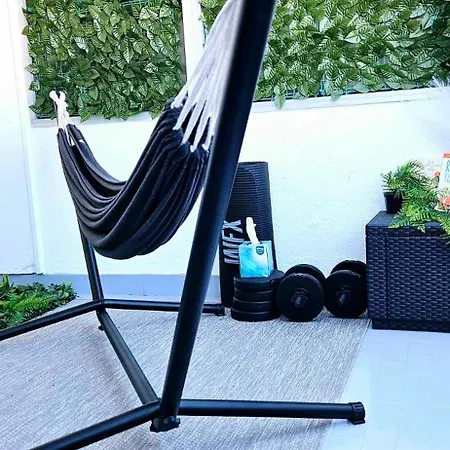 Floor With Sea View, Clim And Veranda Daire *