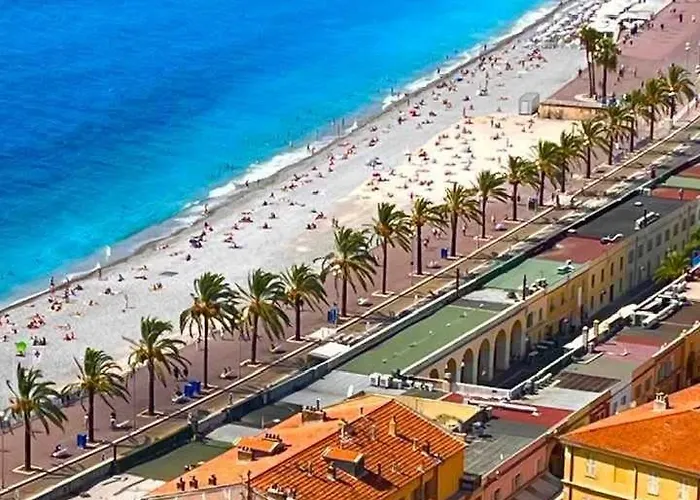 Apartmán Floor With Sea View, Clim And Veranda *