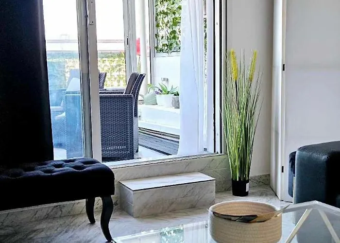 Floor With Sea View, Clim And Veranda * Nice