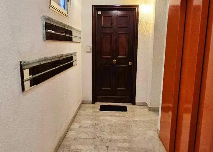 Apartmán Floor With Sea View, Clim And Veranda