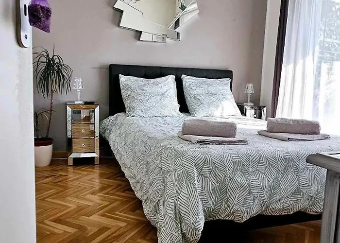 Apartmán Floor With Sea View, Clim And Veranda *
