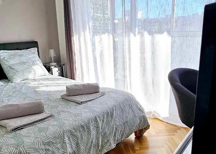Apartmán Floor With Sea View, Clim And Veranda *
