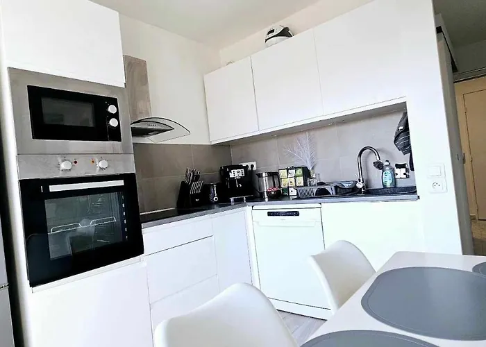 Apartmán Floor With Sea View, Clim And Veranda *