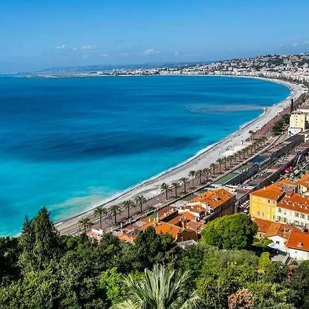 Floor With Sea View, Clim And Veranda