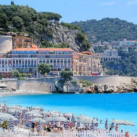 アパート Floor With Sea View, Clim And Veranda *