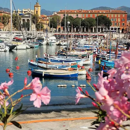 Floor With Sea View, Clim And Veranda