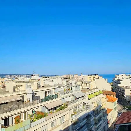 Floor With Sea View, Clim And Veranda