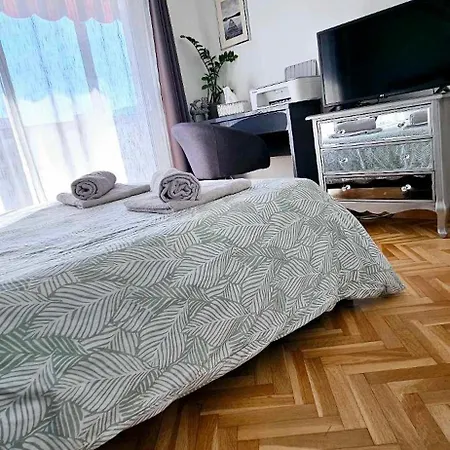 Floor With Sea View, Clim And Veranda ニース