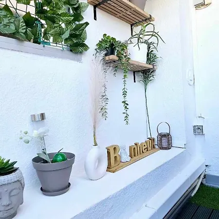 Floor With Sea View, Clim And Veranda アパート