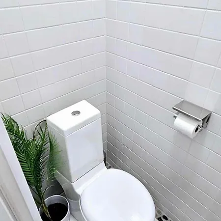 Floor With Sea View, Clim And Veranda アパート