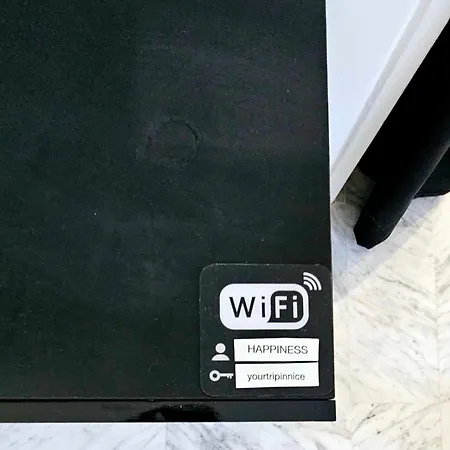 Floor With Sea View, Clim And Veranda アパート