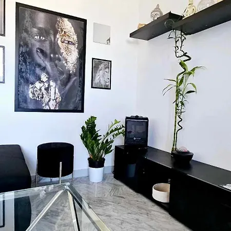 Appartement Floor With Sea View, Clim And Veranda Nice