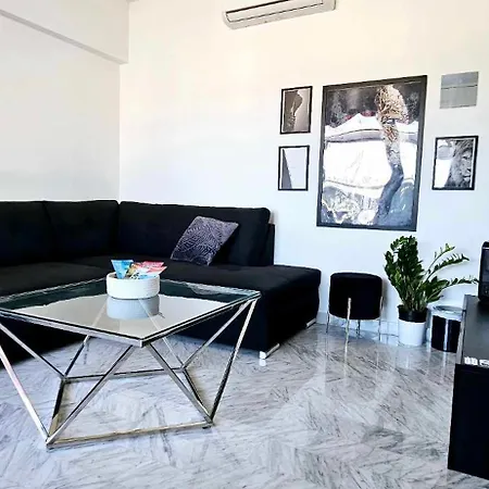 Floor With Sea View, Clim And Veranda ニース