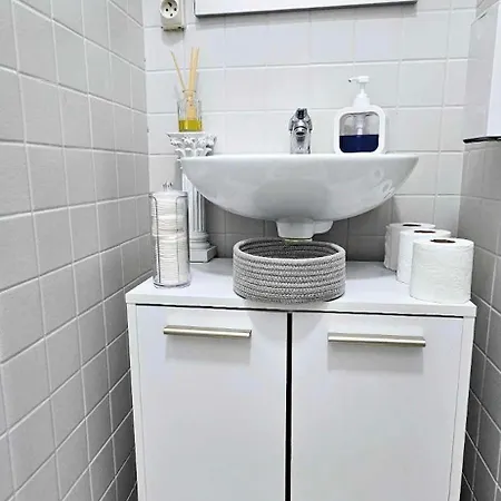 Floor With Sea View, Clim And Veranda