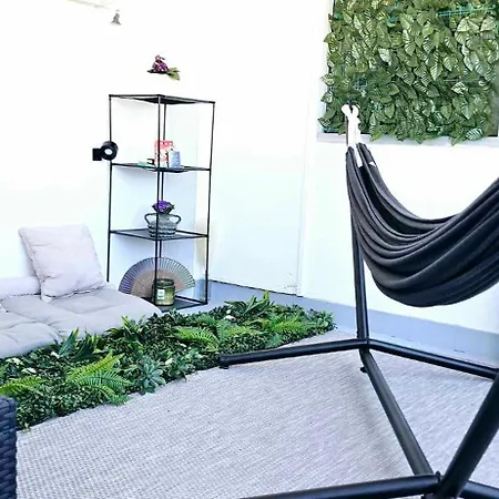 Floor With Sea View, Clim And Veranda