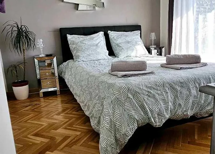 Floor With Sea View, Clim And Veranda * Nice