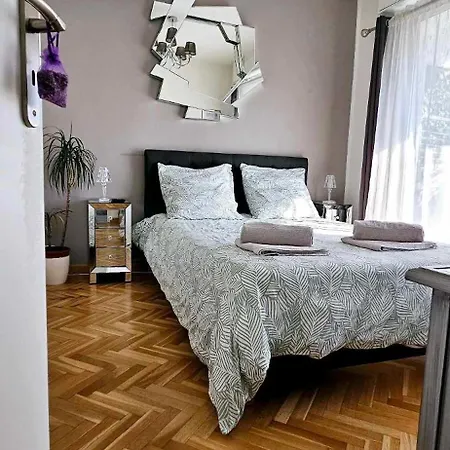 דירה Floor With Sea View, Clim And Veranda *